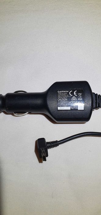 Încărcător auto Garmin/TomTom cu receptor trafic TMC