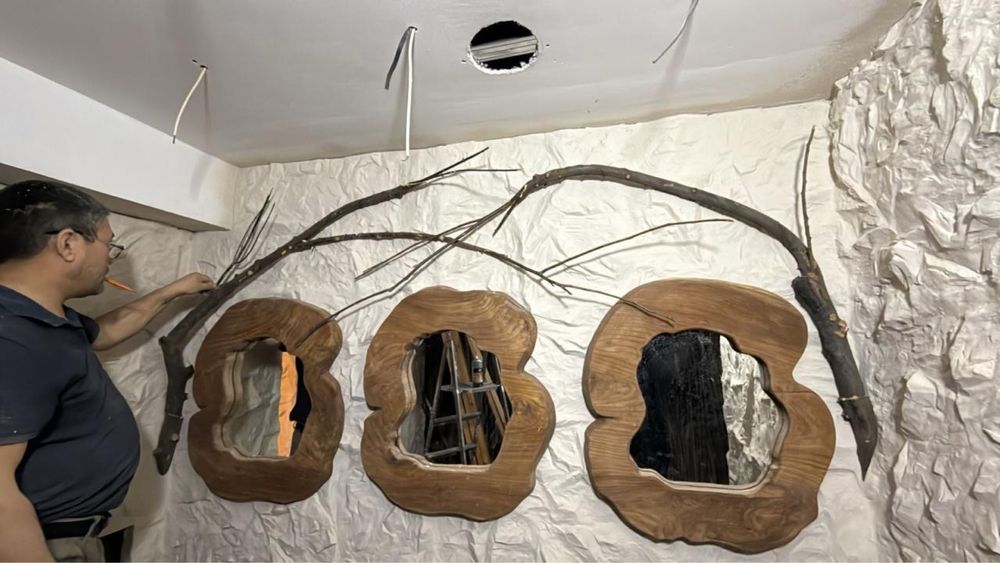 Продажа слэбов дерева