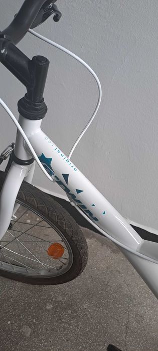 Btwin детски велосипед 20" - за 6 - 9 г.