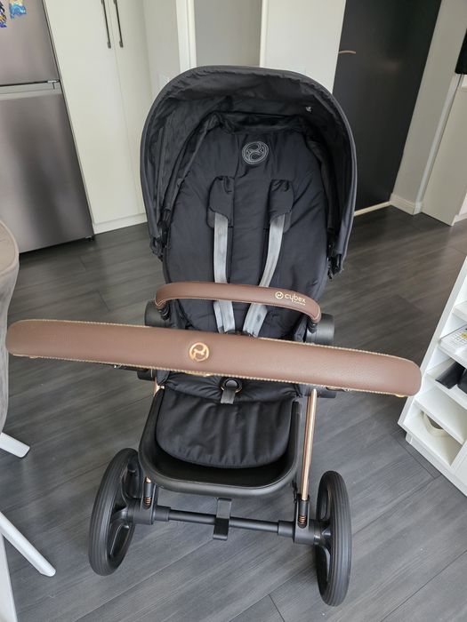 Cybex Platinum Priam 3 in 1