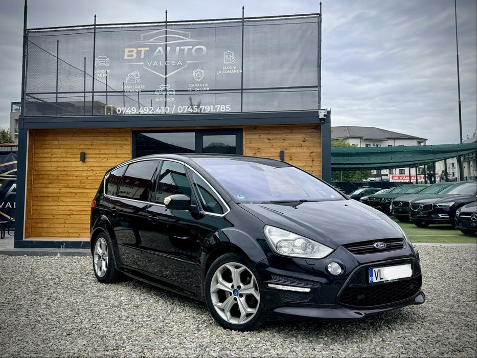 Ford S-Max ST Line 7 Locuri 2.0Tdci Cutie Automata! Full Option
