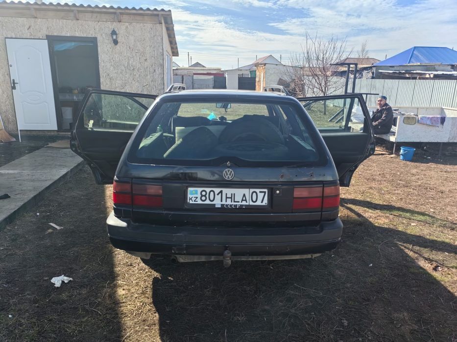 Пассат б3 универсал 1992 г. в.