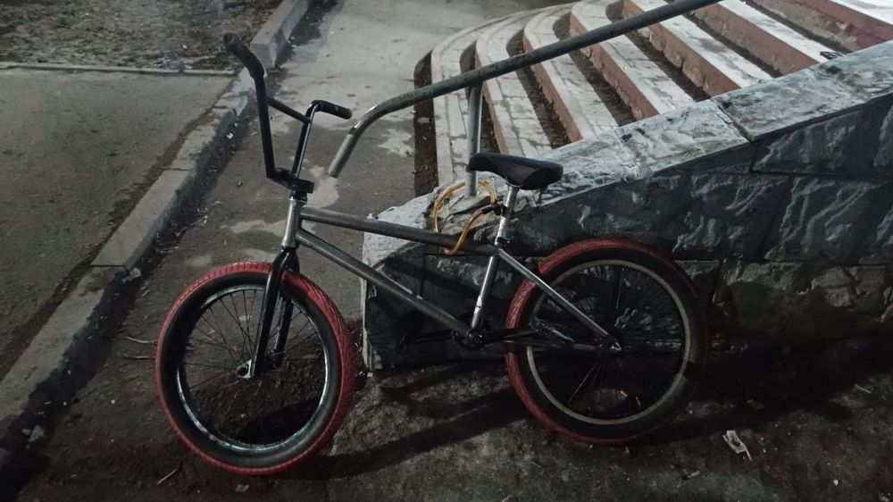 BMX велосипед bmx