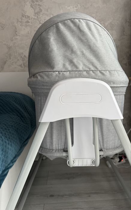 Продам кроватку-манеж