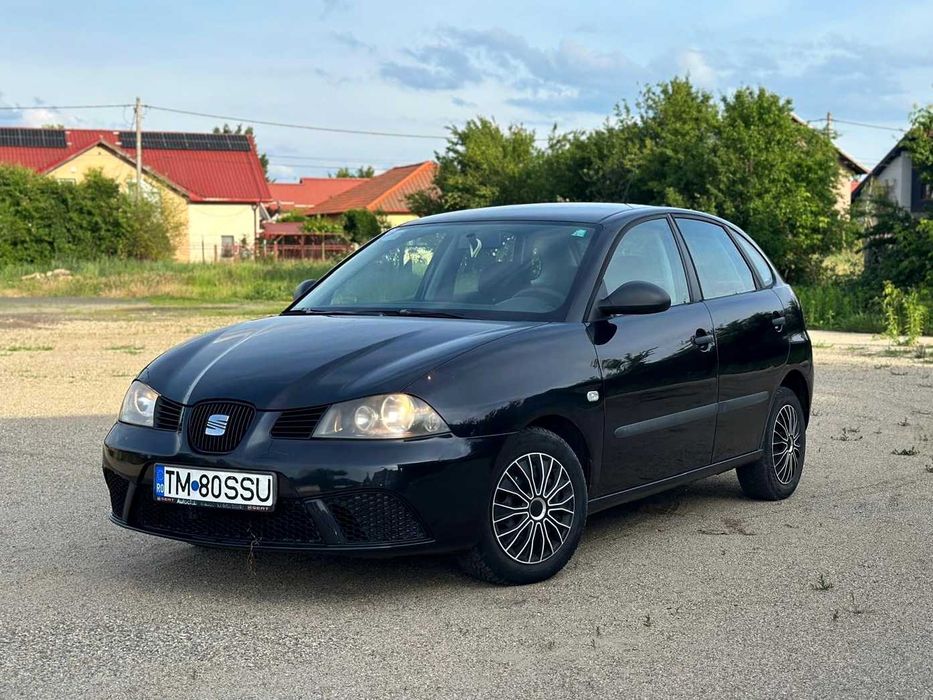 SEAT Ibiza 2009 — imagine 2