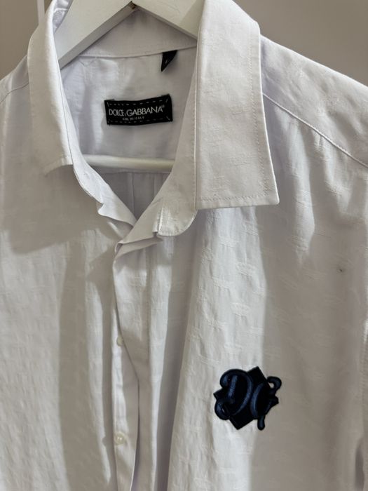 Vand camasă dolce gabbana L