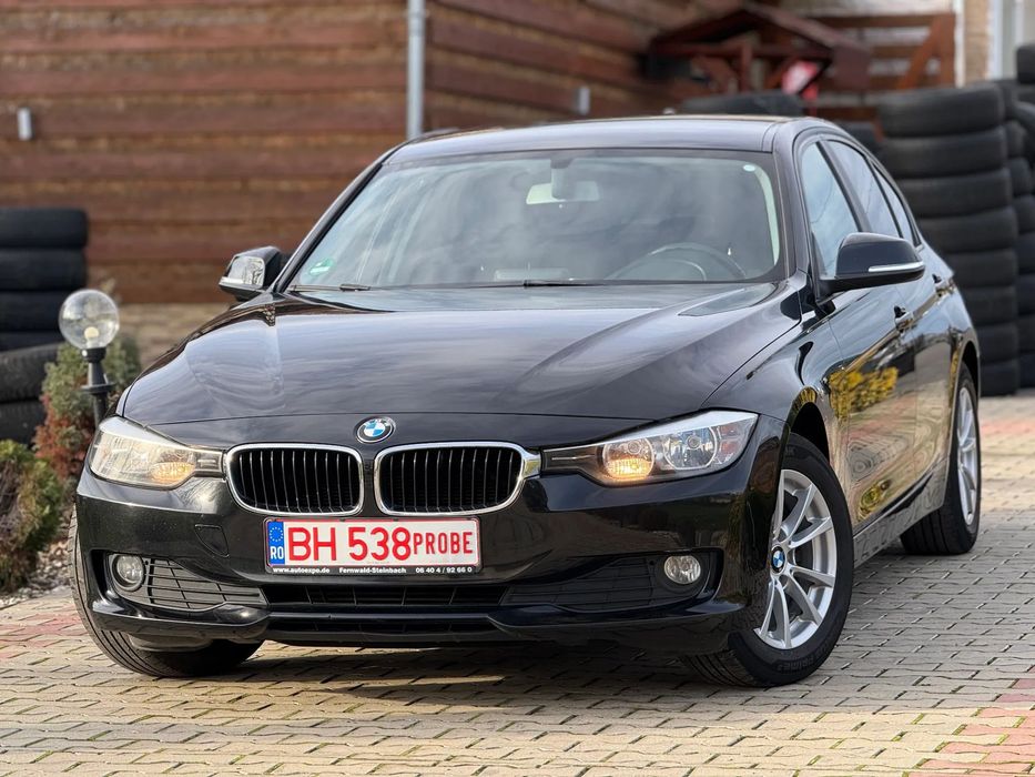 BMW Seria 3 Bmw Seria 3 2.0 Diesel 184 Cp Automata euro 5