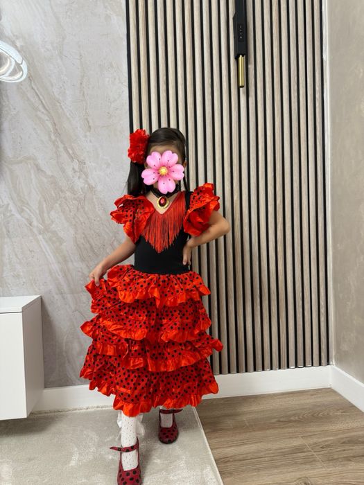 испанский костюм в аренду