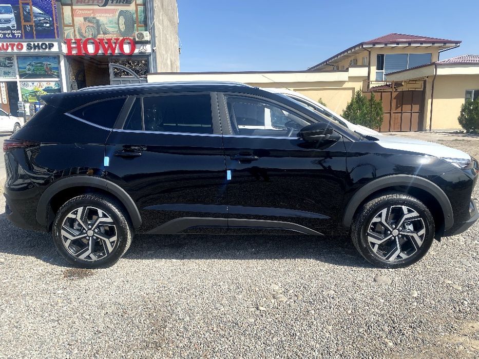 Jac js8 1.5 turbo nalichida bor