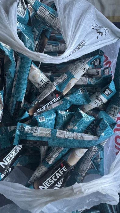 Nescafe LATTE & PLOMBIR optim narxda 500 somdan