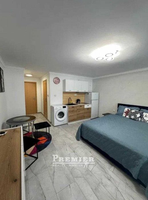 Просторно студио в централната част на Слънчев Бряг