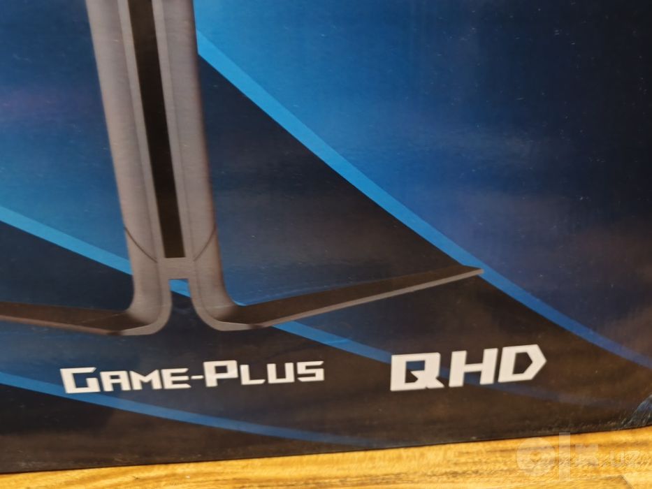 27"QHD 200Hz Immer игровой монитор.
