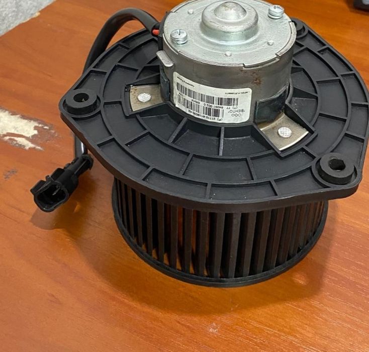 мотор от печи LADA PRIORA 2