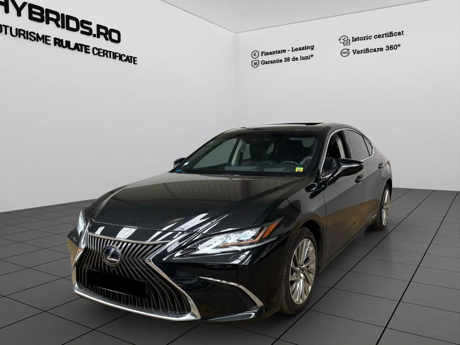 Lexus Seria ES LEXUS ES 300h | LUXURY | Hybrid | Garantie 4 ani | Finantare