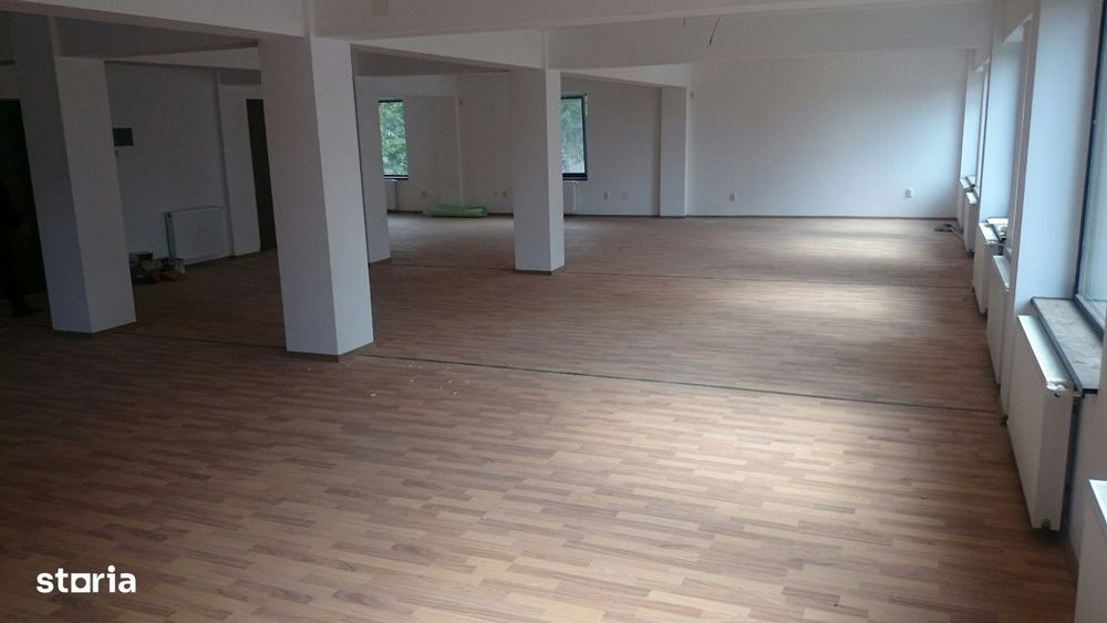 Spatiu de inchiriat 250 mp - Bucsinescu