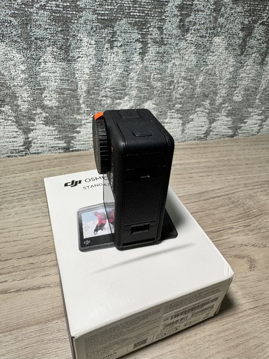 DJI Osmo action 4 standard combo