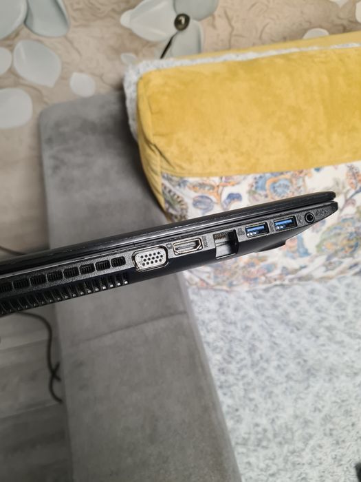 Laptop Asus i7 4th gen 8gb ssd 120gb gtx 950 2gb 15,6"led slim full hd