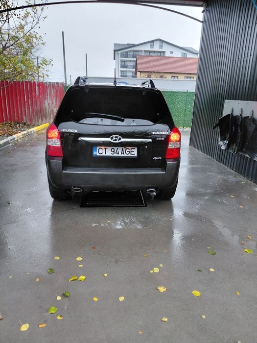 Hyundai Tucson 2.0