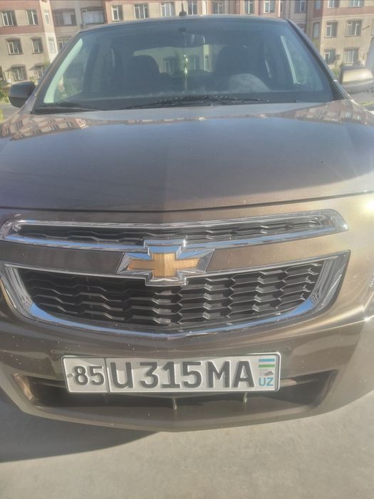 Cobolt moshinasi srochna sotiladi