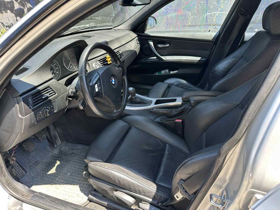 БМВ е90 преди фейс м-пакет на части