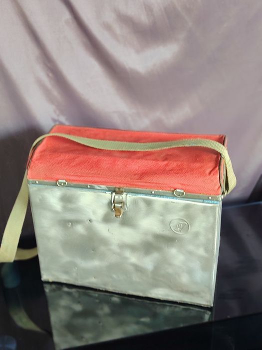 Набор алюминиевых ящиков для рыбалки