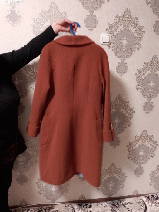 Зимнее пальто в отличном состоянии