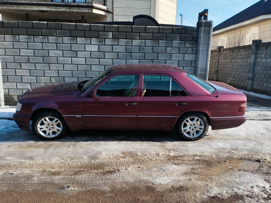 Продай Мерседес-Бенз