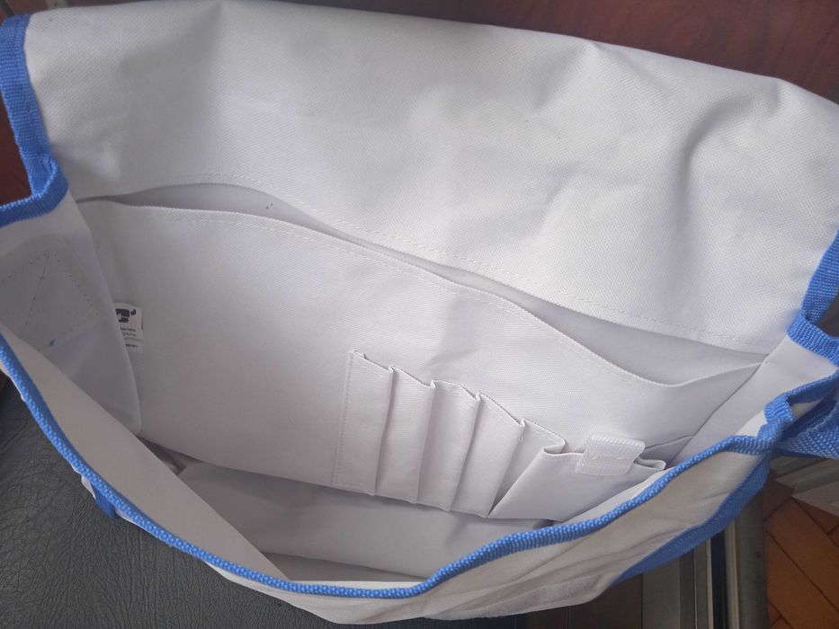 Голяма ежедневна детска чанта made in GERMANY