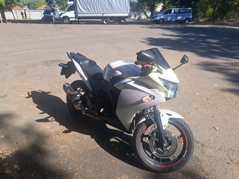 Honda cbr 125  A1