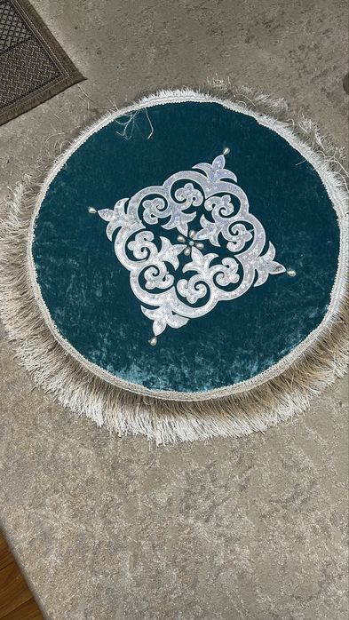 Круглая корпешка