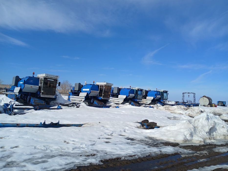 Продам комбайн Енисей