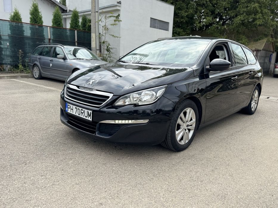 Peugeot 308 1.6 Diesel An 2016