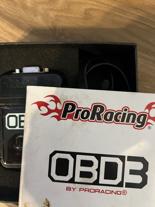 OBD 3 Pro racing BMW