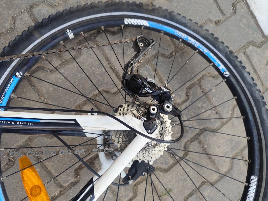 Trek Elite Series 8.5