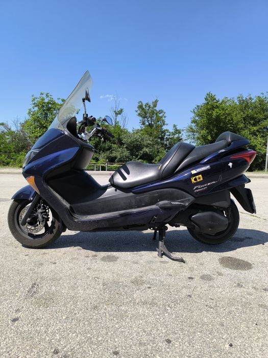 HONDA Forza 250cc