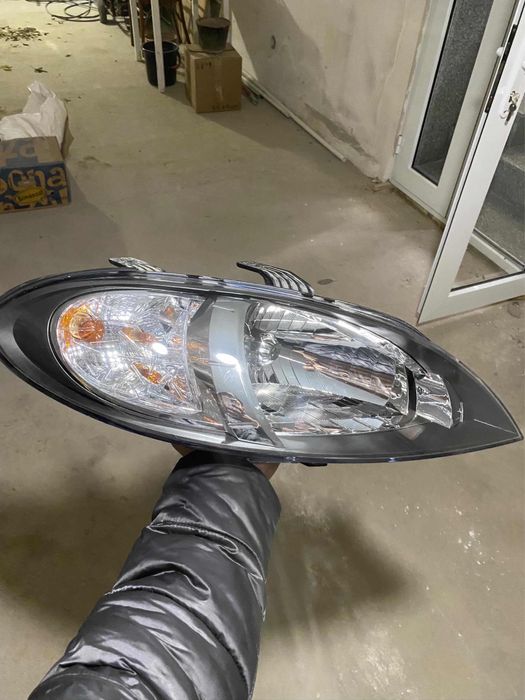 Jentra orginal fara komplekt