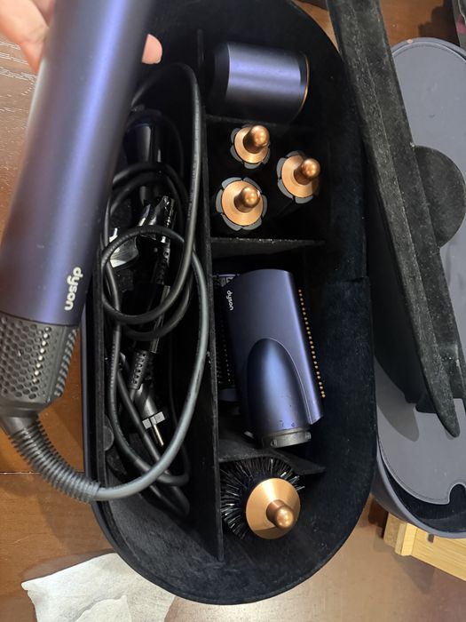 Dyson Airwrap Multi-Styler HS05 темно синий