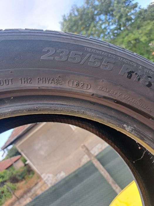 Всесезонни гуми 18 235 55