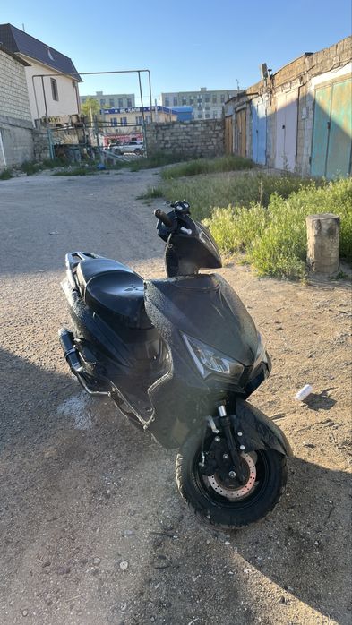 Мопед м8pro 150сс