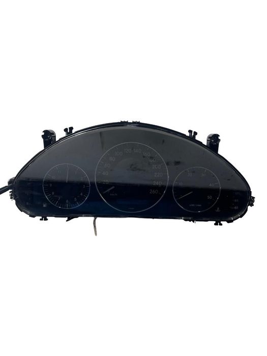 Kit Pornire Mercedes-Benz E-Class W211 Facelift 2008 2.1 E 220 Cdi Om 646.821 Delphi A0044464940 A6461505372