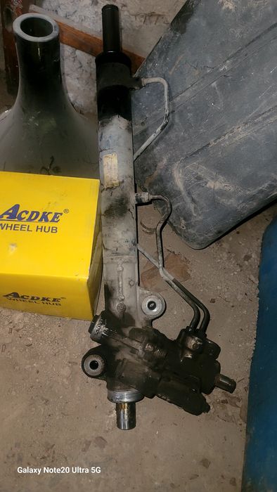 Epika rulevoy yaxshi holatda