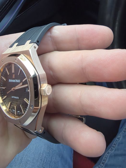 Audemars Piguet Royal Oak Offshore 15400OR.OO.1220OR.01