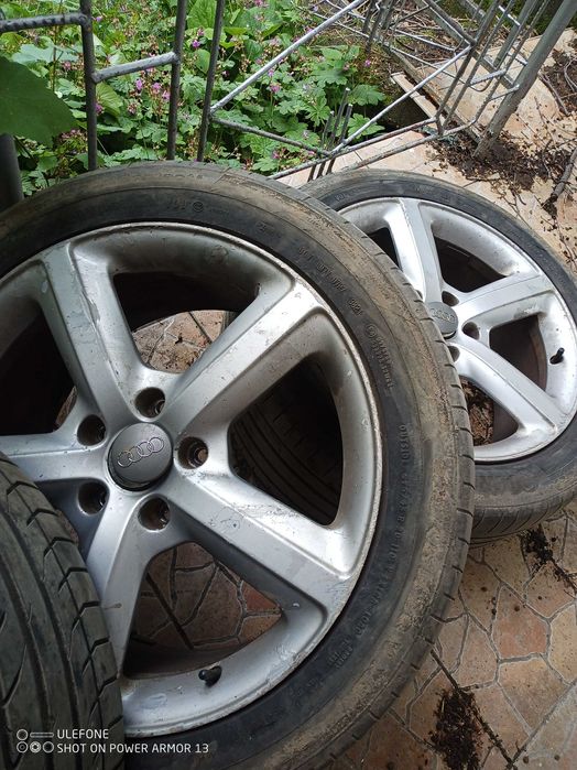 Джанти за Vw Audi