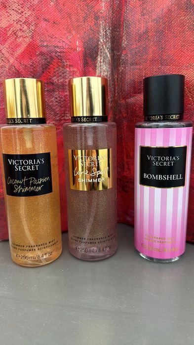 Спрей за тяло Victoria's Secret