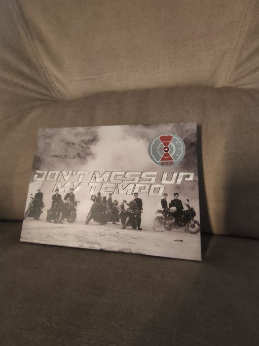 Albume cd originale kpop tip bts Coreea că noi