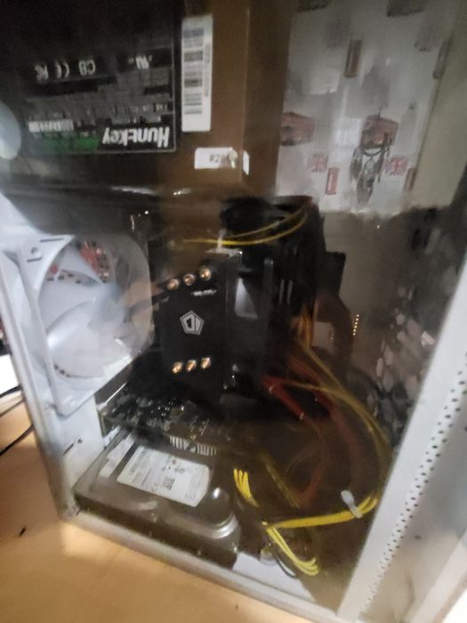 Корпус Deepcool.