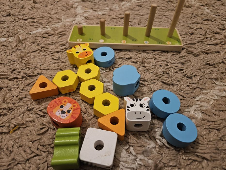 Joc stivuire obiecte