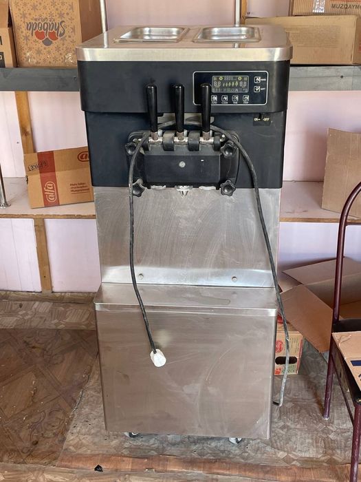 Marojni apparat sotiladi