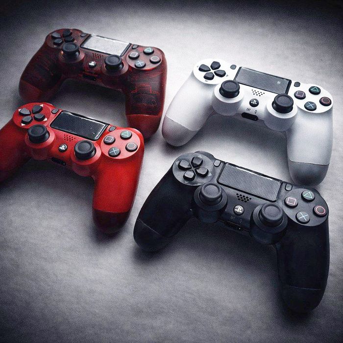 DualShock 4 Геймпад, джостик | Проверка | В наличии