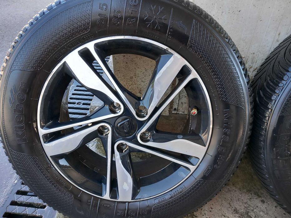 джанти 5*114,3 16" Dacia,Nissan,Renault